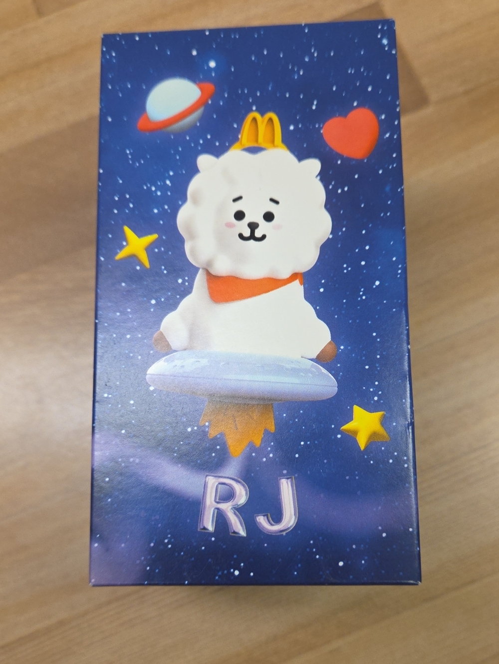 BT21 x McDonald's-  RJ